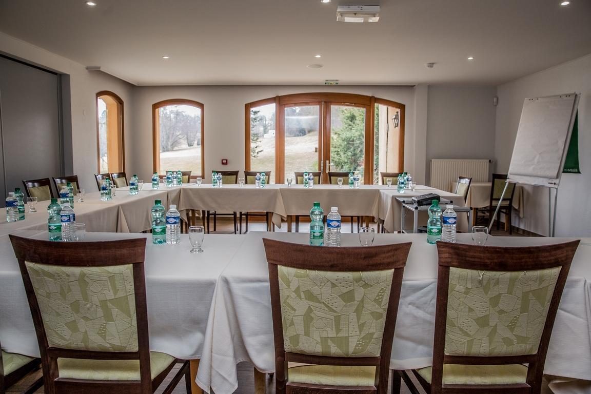 L'Ancolie "Chalet Du Lac" Hotel Крузей Екстериор снимка