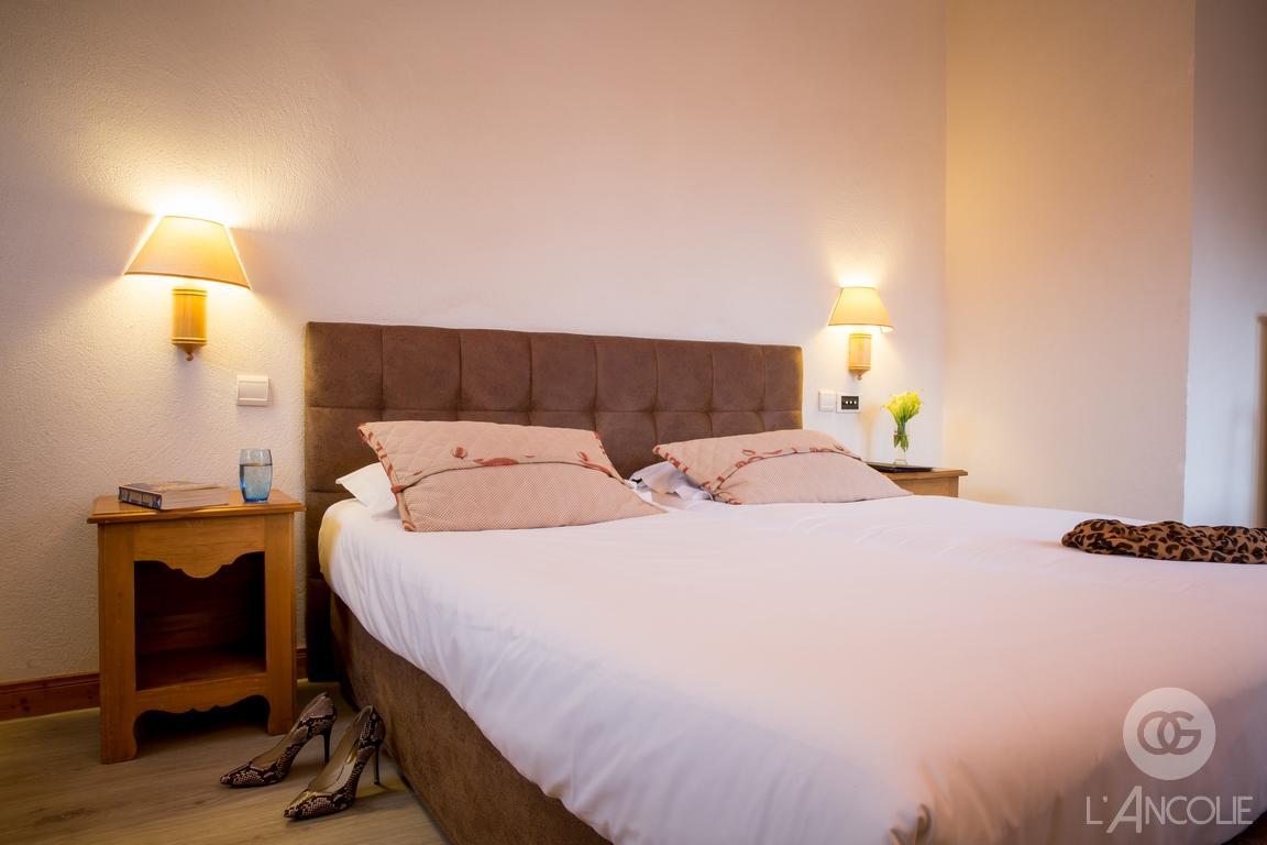 L'Ancolie "Chalet Du Lac" Hotel Крузей Екстериор снимка