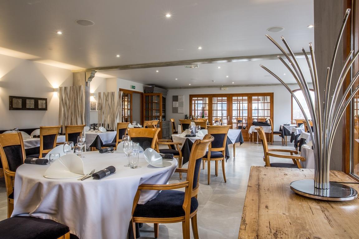 L'Ancolie "Chalet Du Lac" Hotel Крузей Екстериор снимка