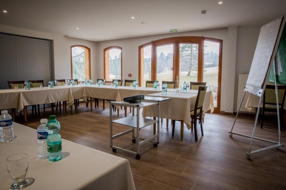 L'Ancolie "Chalet Du Lac" Hotel Крузей Екстериор снимка